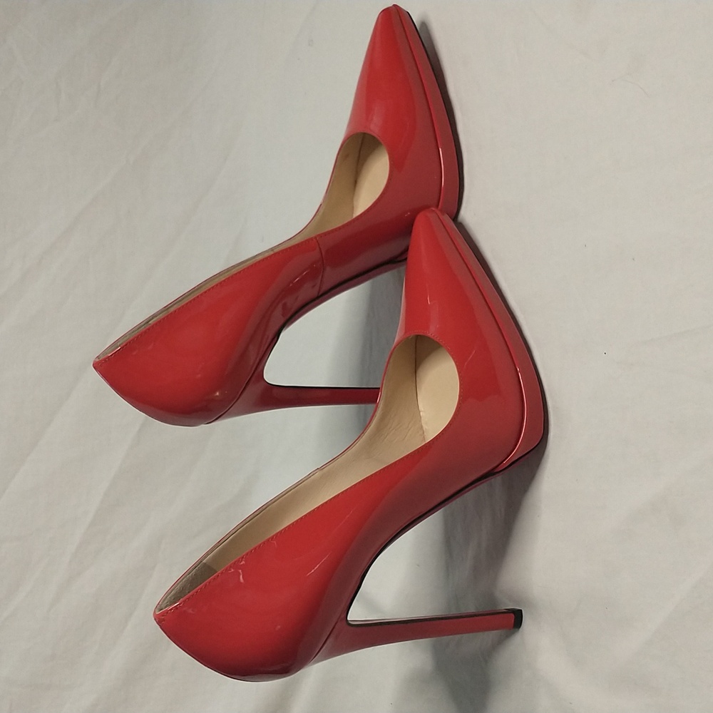 👠 🍒 Christian Louboutin Pigalle Plato Pumps - Picture 3 of 9
